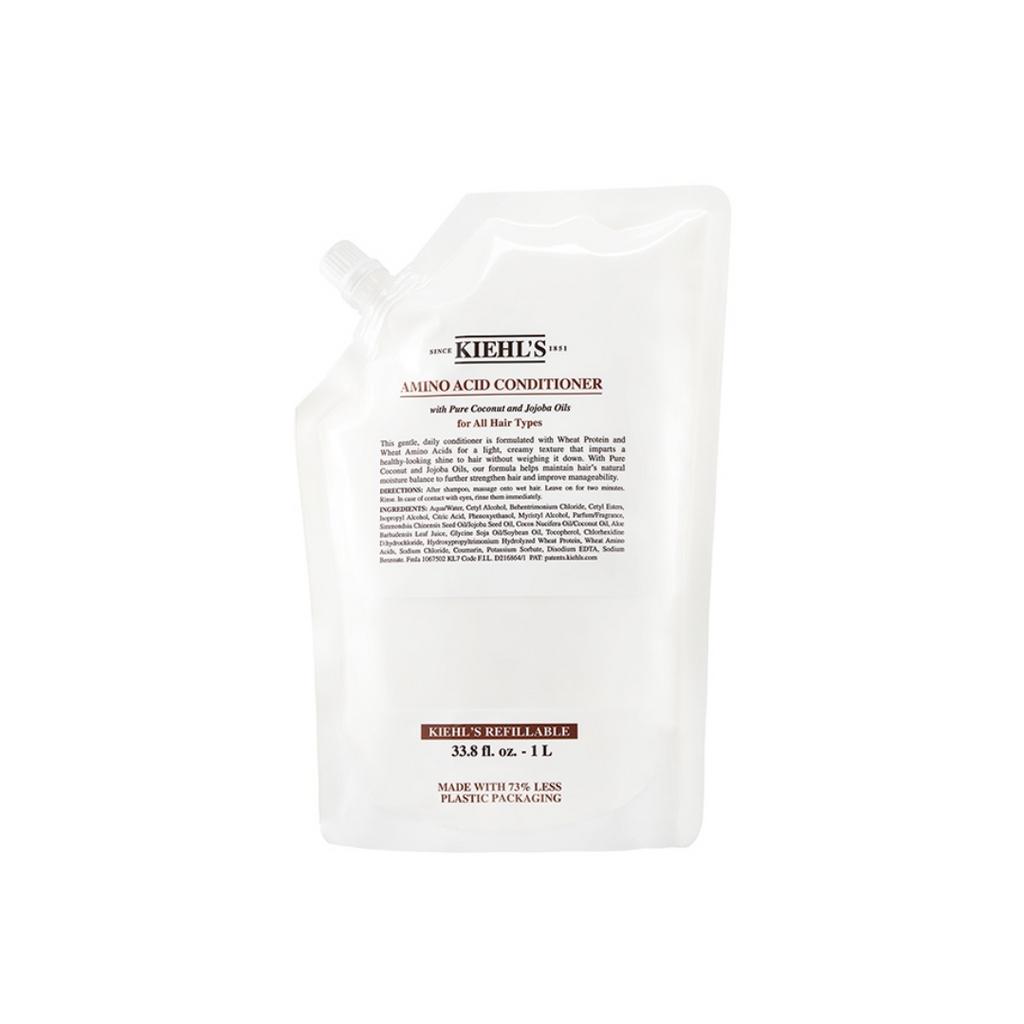 Kiehl's Amino Acid Conditioner 1L Refill Skin Care Feel22