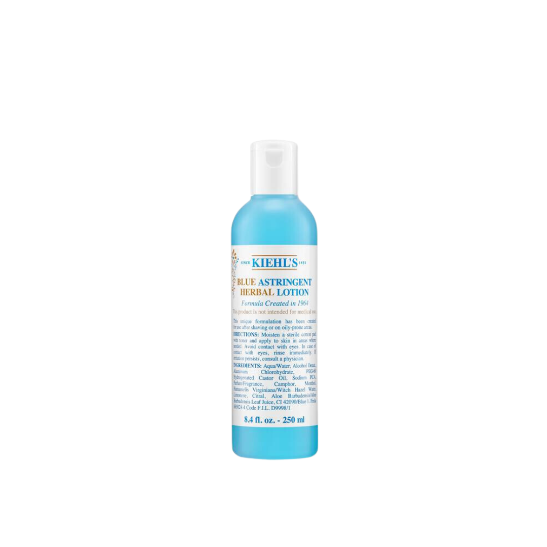 Kiehl's Blue Astringent Herbal Lotion 250ml Skin Care Feel22