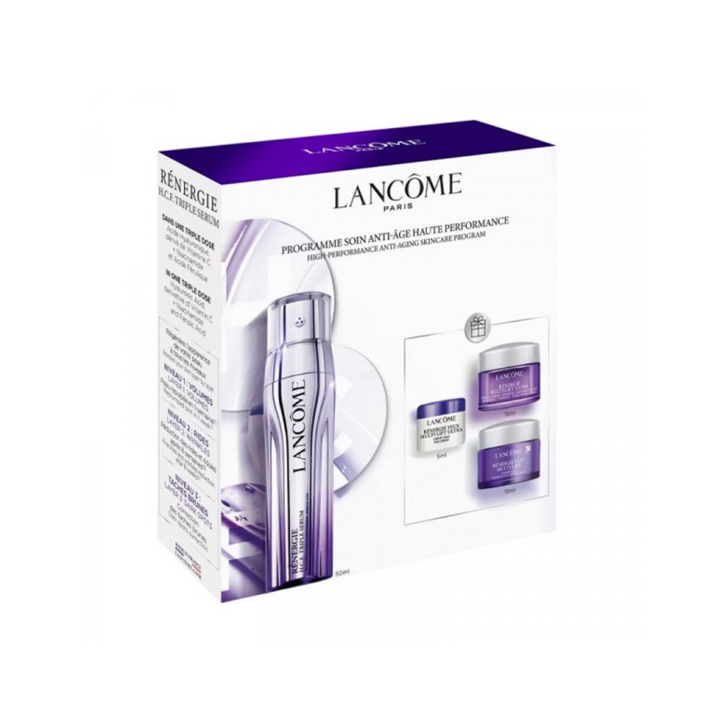 serum lancome triple action avis