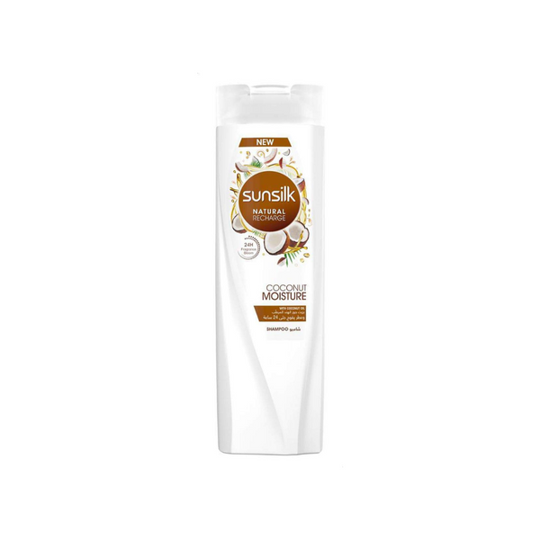 Sunsilk Coconut Moisturizing Shampoo 600ml