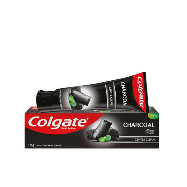 Colgate Toothpaste Charcoal Gentle Clean 90ml 