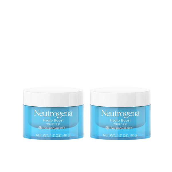 Neutrogena Hydro Boost Water Gel Duo Bundle 30% Off