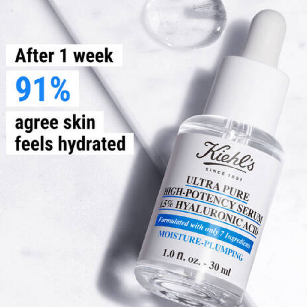 Kiehls Hyaluronic Acid Serum 1.5 30ML Skincare Feel22