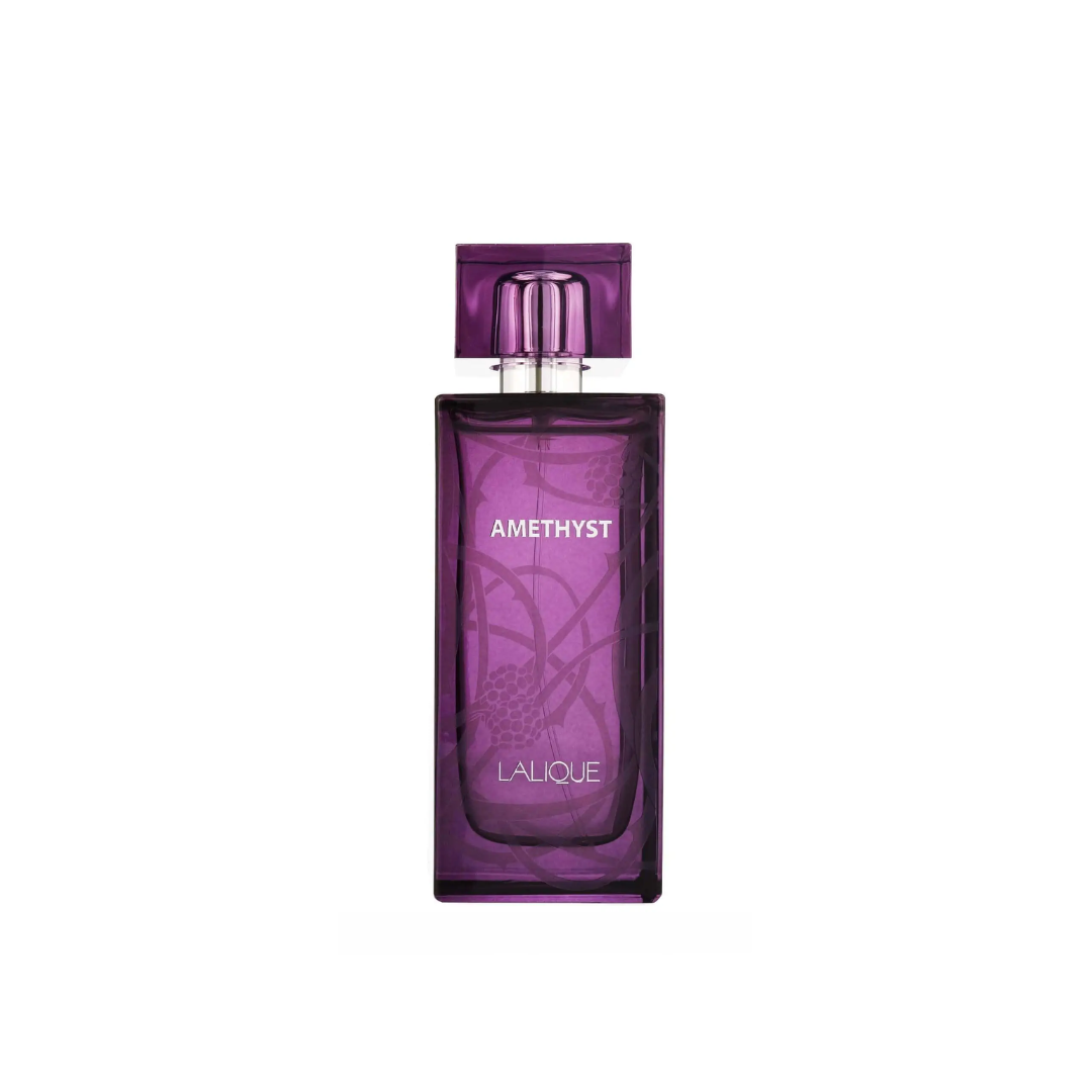 Amethyst by online lalique