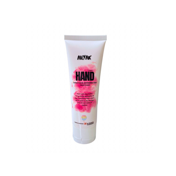 Ailyak Cotton Candy And Bubble Gum Hand Cream 100ml