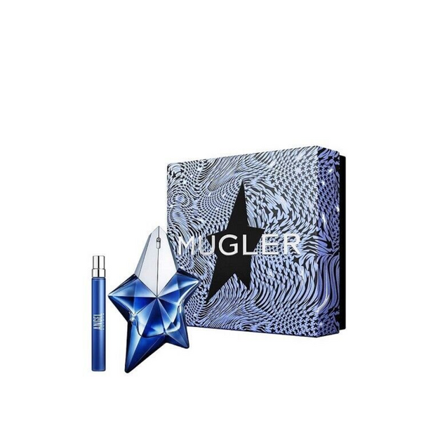 Mugler Angel Elixir Eau De Parfum Set For Women