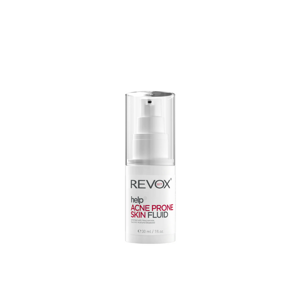 Revox B77 Help Acne Prone Skin Fluid 30ml