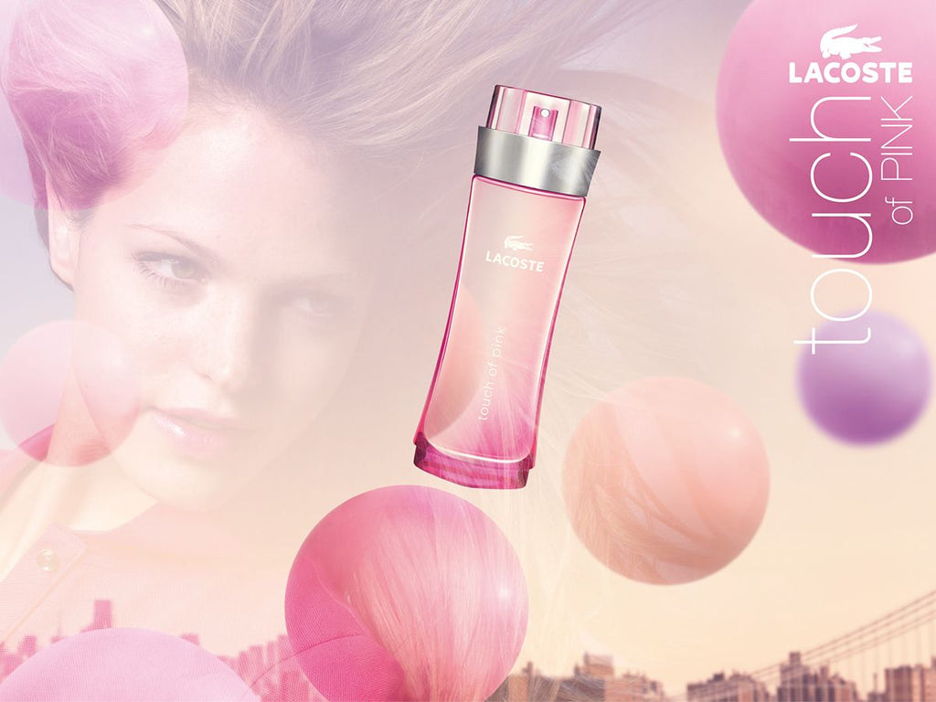 Parfum Dm Düfte Aktion Douglas Lacoste Touch Of Pink Lacoste
