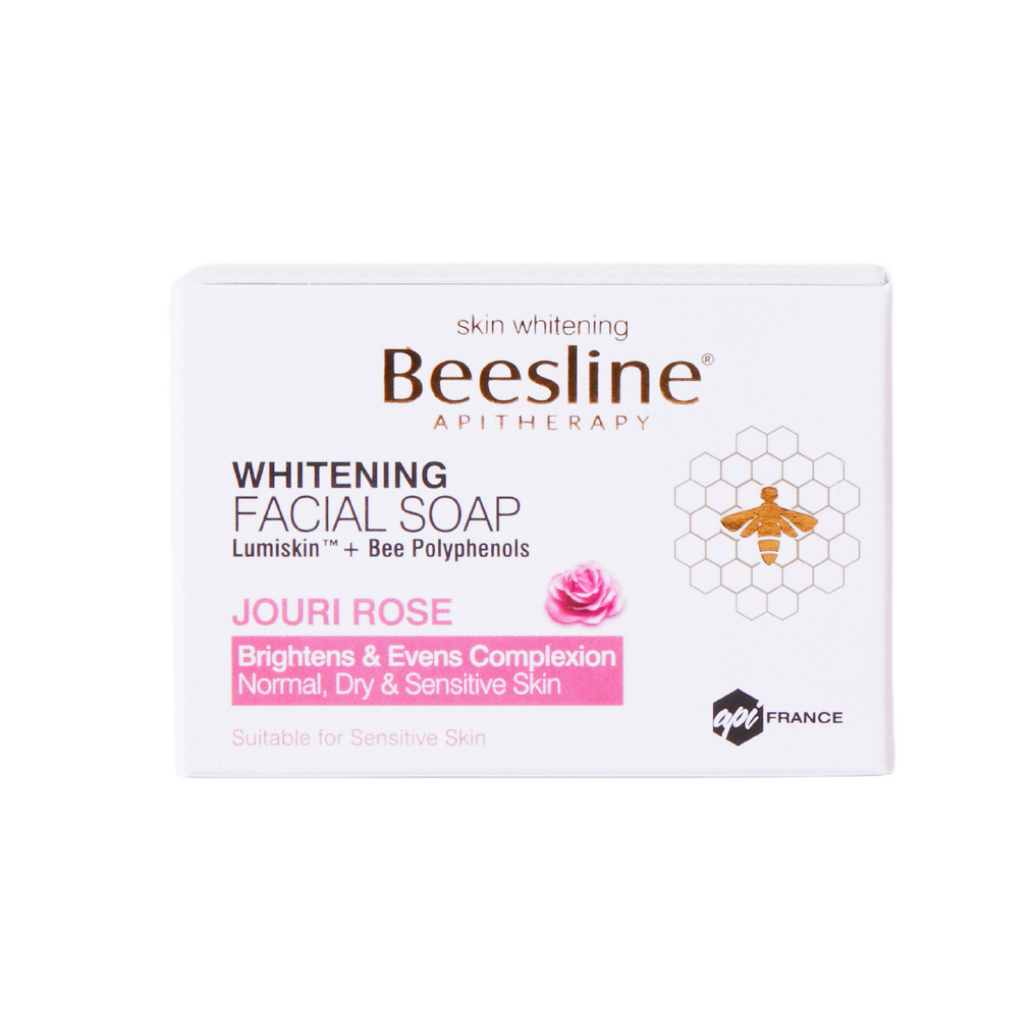 Beesline Whitening Facial Soap Skin Care Feel22 Lebanon Feel22