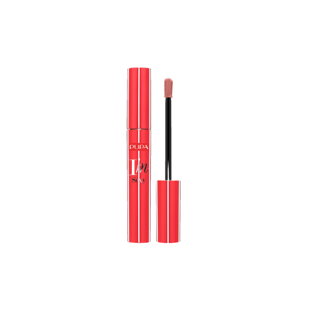 Pupa Milano Shine Up! Lipstick 007 Be Hot Be Pink – Schimmernder Lippenstift Mit Komfort