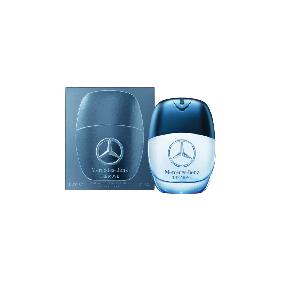 Mercedes the move discount cologne