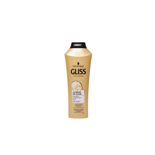 Schwarzkopf Gliss Ultimate Oil Elixir Shampoo 400ml