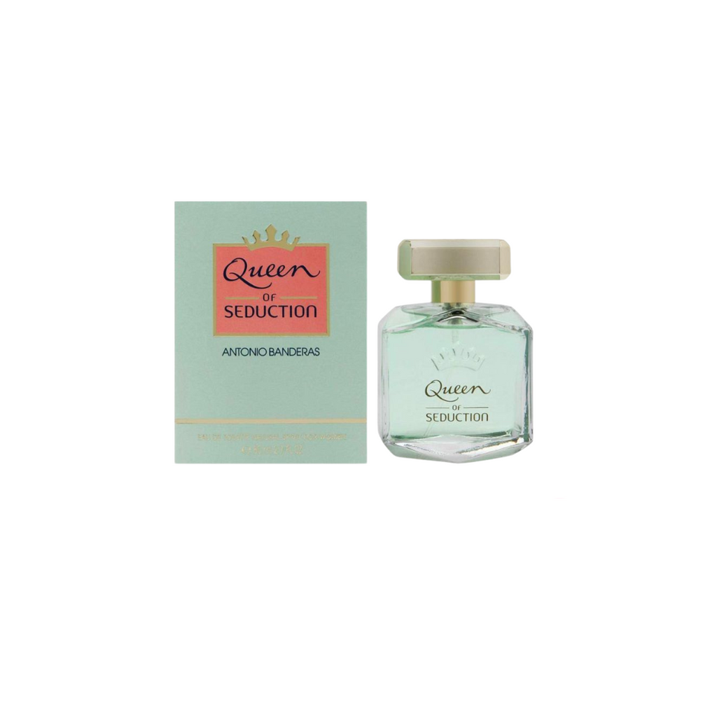 Antonio banderas queen of best sale seduction price