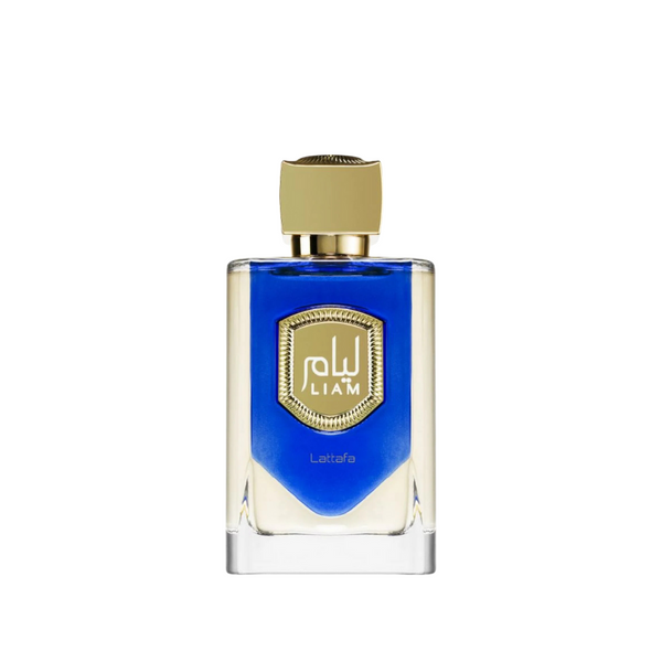 Lattafa Liam Blue Shine Unisex Perfume 100ml