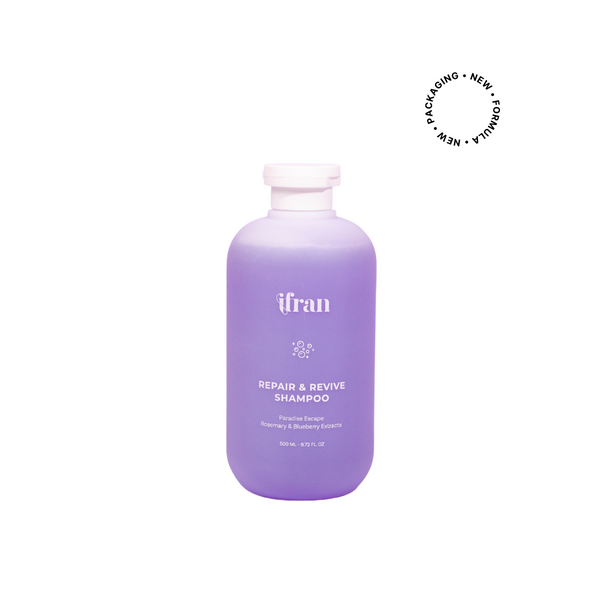 Ifran Revival Shampoo 500ml -New