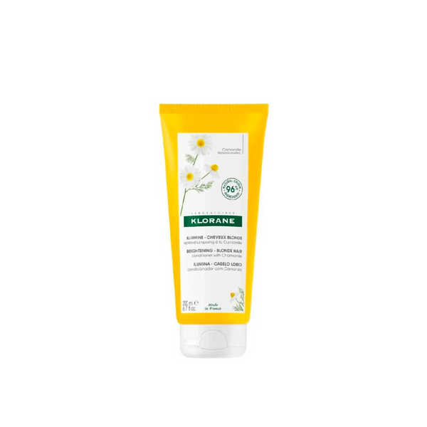 Klorane Conditioner With Chamomile For Blond Hair 200ml
