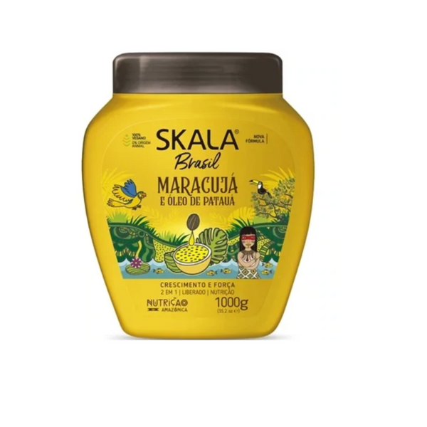 Skala Expert 2 in 1 Passion Fruit And Pataua Oil Treatment Cream 1kg