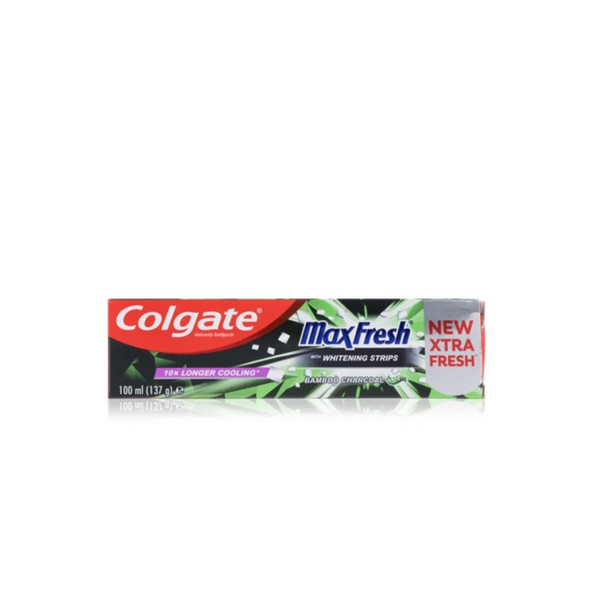 Colgate Maxfresh Bamboo Charcoal Toothpaste 75 ml