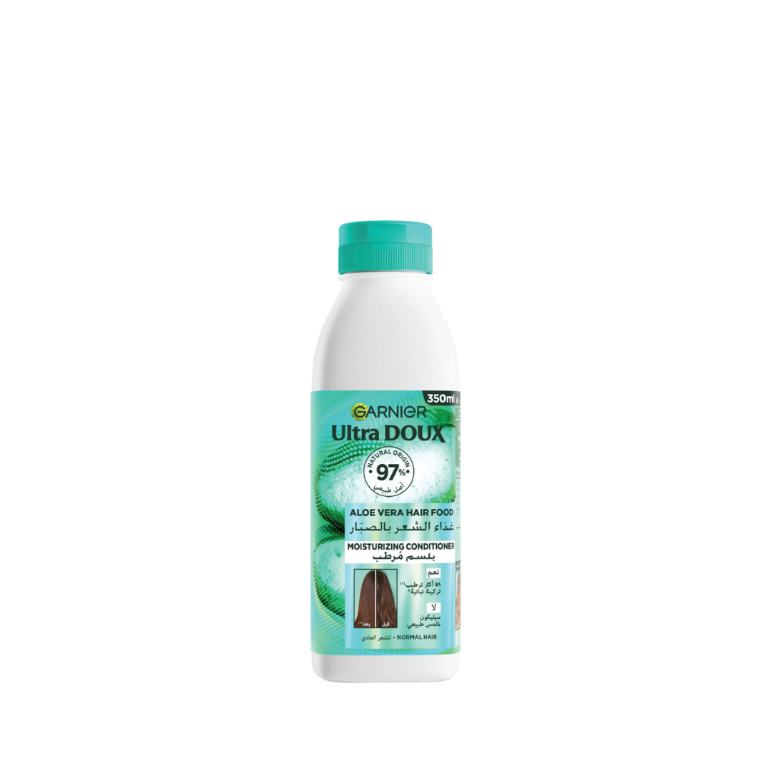 Garnier Ultra Doux Hair Food Aloe Vera & Coconut Conditioner