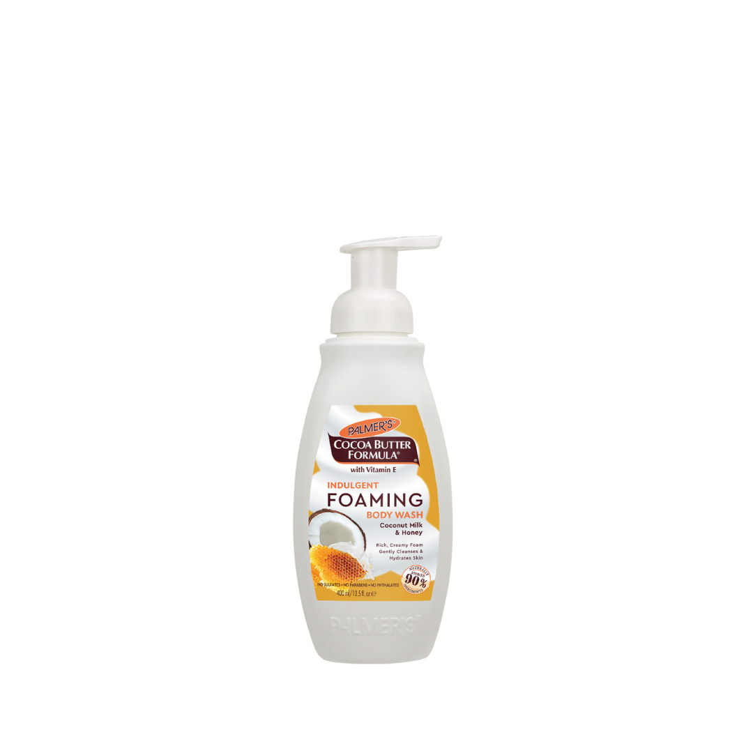 palmer's coconut oil body wash Palmers I0088417 Indulgent Foaming Body Wash Coconut Milk & Honey for Unisex