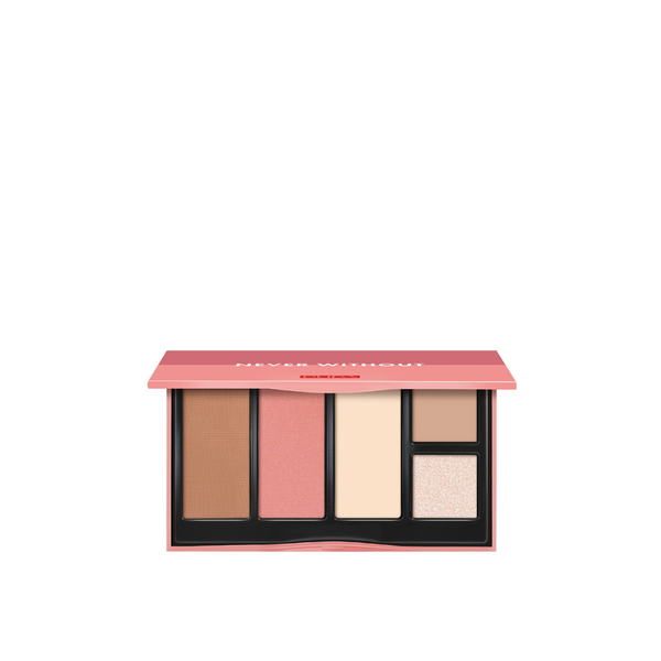 Pupa Never Without All In One Face Palette