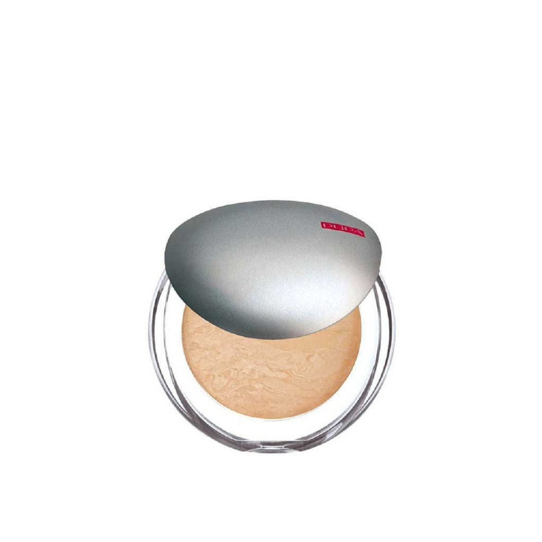 Poudre Cuite PUPA LUMINYS Effet Satiné - 9g - Teint Assorti - Neuf Sous Emballage