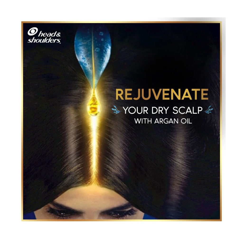 Head & Shoulders Conditioner Supreme Scalp Rejuvenation 200ml Hair