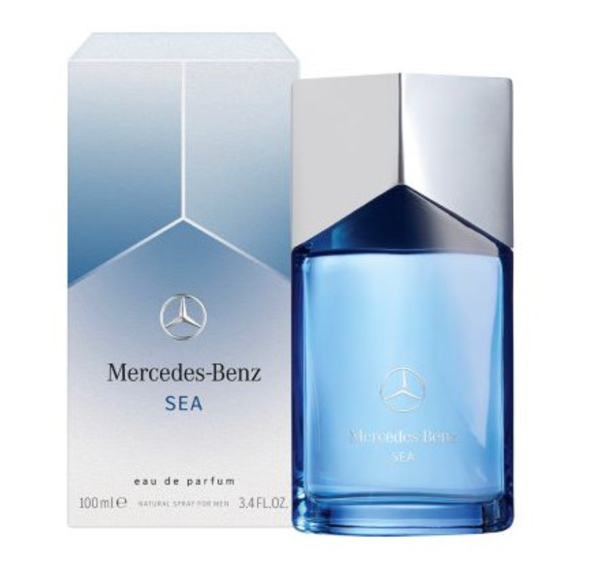 Mercedes-Benz Sea Land-Sea-Air Eau De Parfum For Men