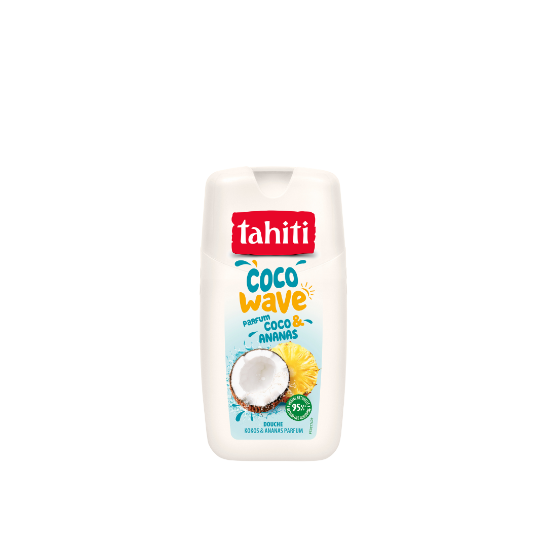 Tahiti Happy Shower Coco Ananas Wave Shower Gel | Body Care – Feel22