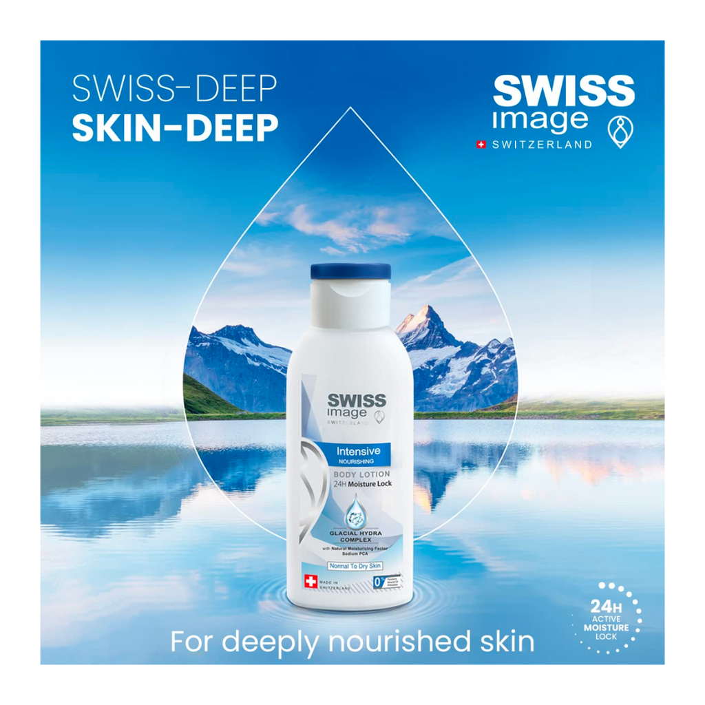 Swiss Image Intensive Nourishing Body Lotion 250mlÿ| Body Care – Feel22