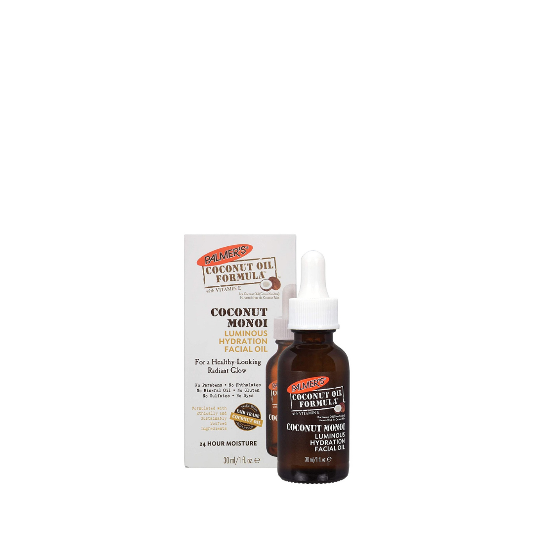 palmer's coconut monoi luminous hydration facial oil Palmer's Coconut Mono‹ Luminous Hydration Facial Oil |FEEL22| LEBANON| – Feel22