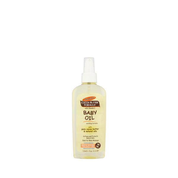 Palmer's Cocoa Butter Baby Oil 150ml