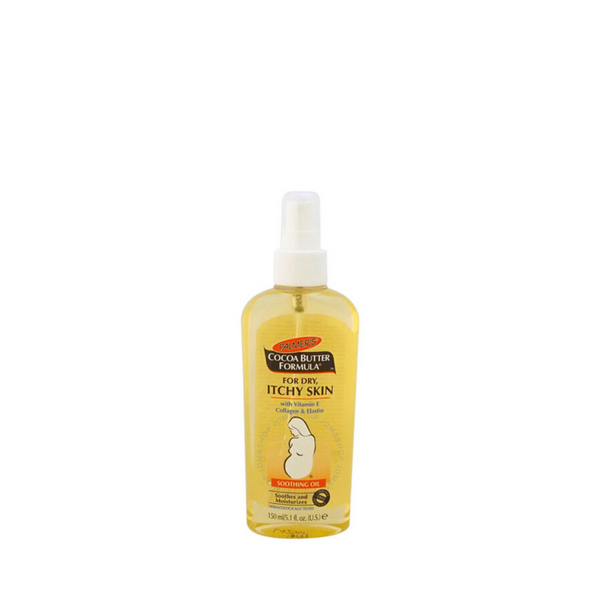Palmer's Cocoa Butter Body Oil For Dry and Itchy Skin 150ml