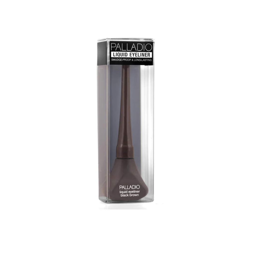Palladio Liquid Eyeliner Makeup Feel22