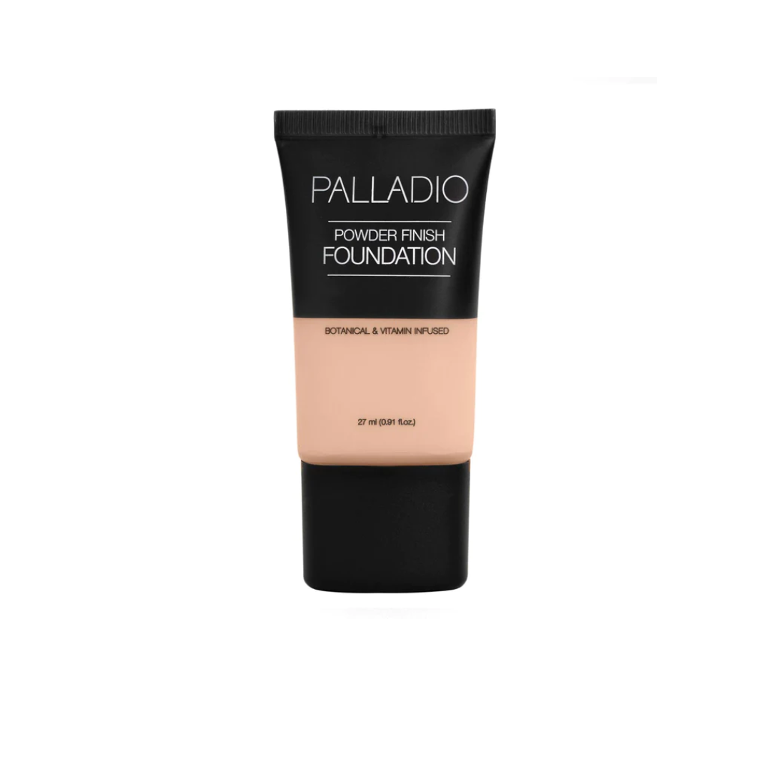 Palladio Powder Finish Foundation Makeup Feel22