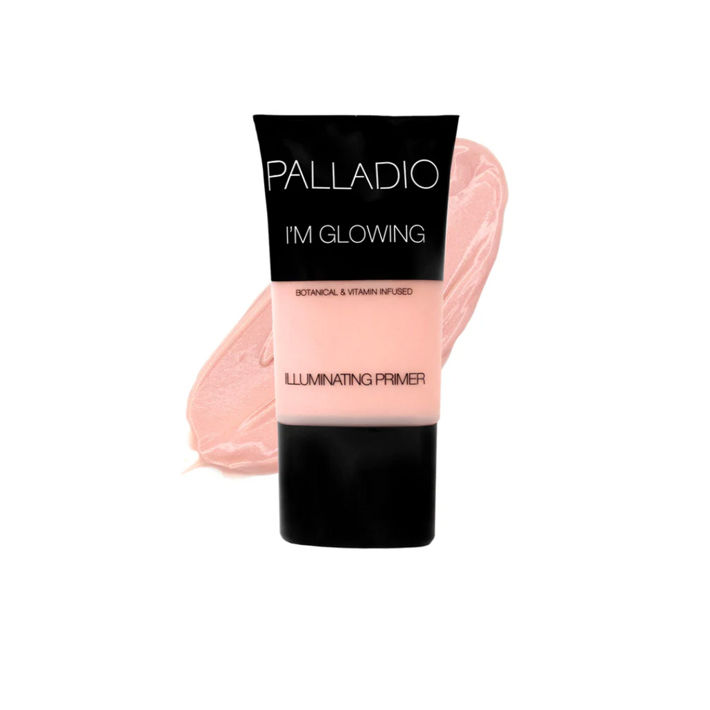 Palladio I'm Glowing Illuminating Primer Makeup Feel22