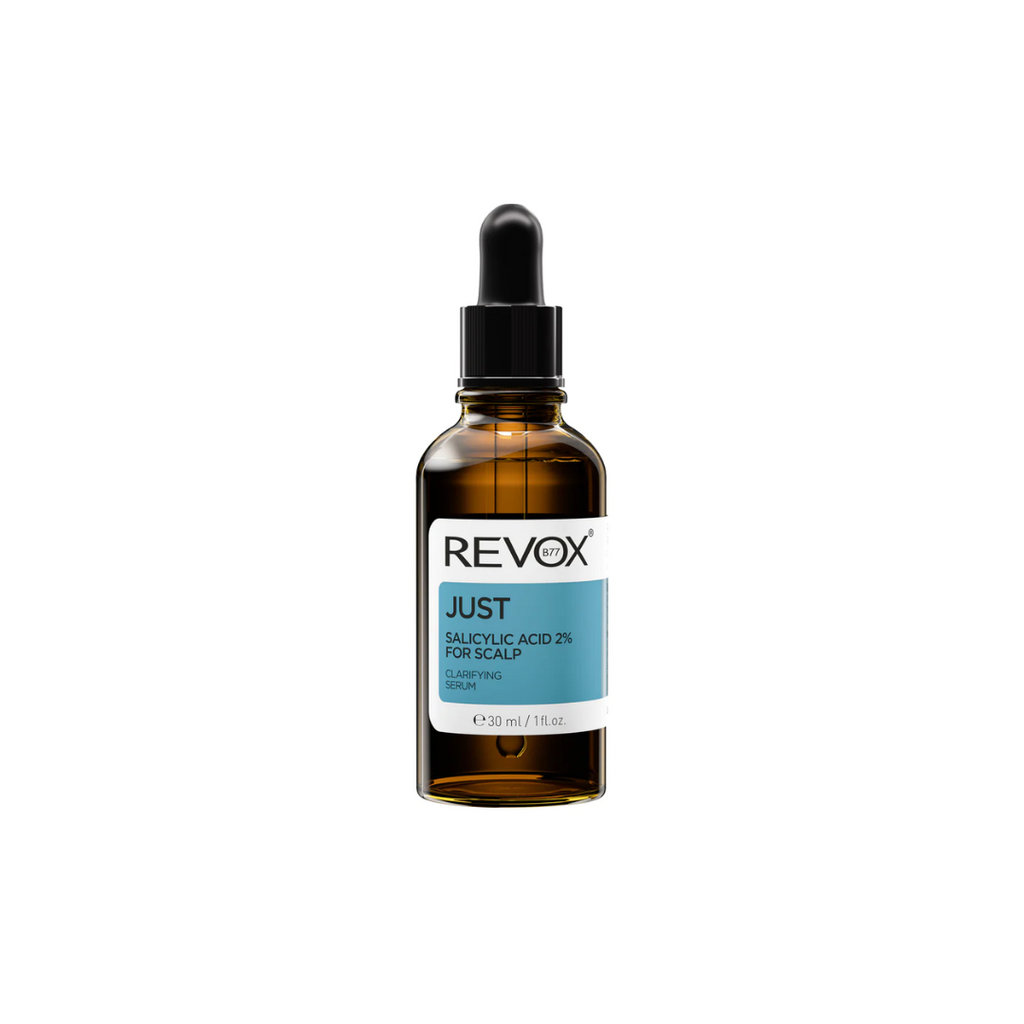 Revox B77 Just Salicylic Acid For Hair 30 Ml| Hair Oil – Feel22