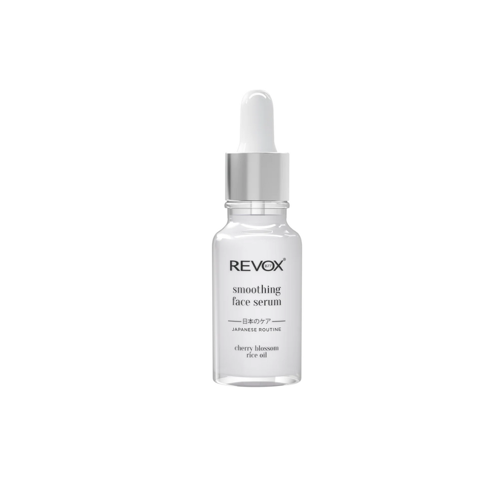 Revox B77 Japanese Ritual Smoothing Face Serum 20ml