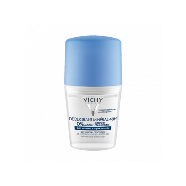 Vichy 48 Hours Mineral Deodorant 50ml