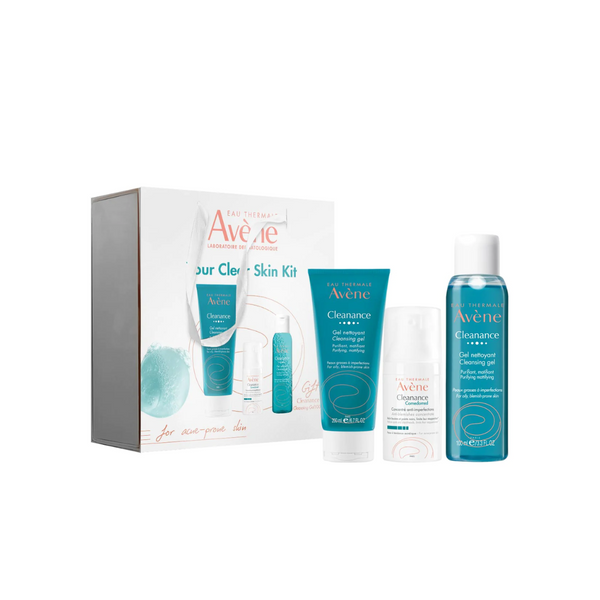 Avène Clear Skin Kit For Acne Skin