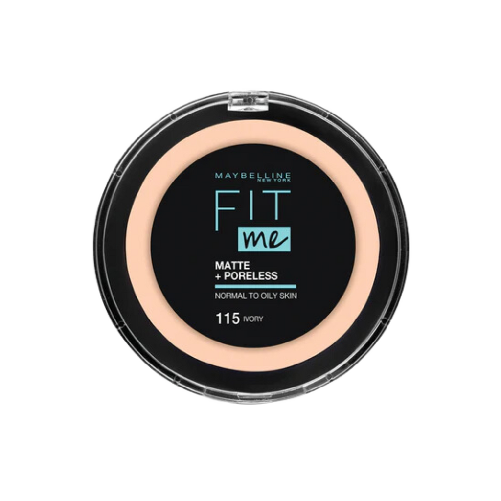 Maybelline Fit Me Matte Compact Powder |FEEL22| LEBANON| – Feel22