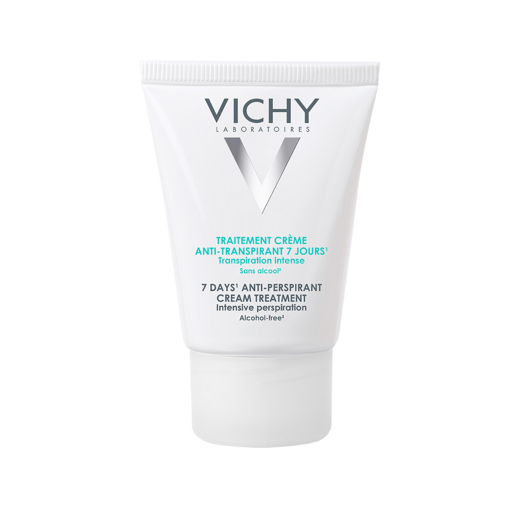 Vichy 7 Days Anti Perspirant Deodorant Cream 30ml Personal care Feel22