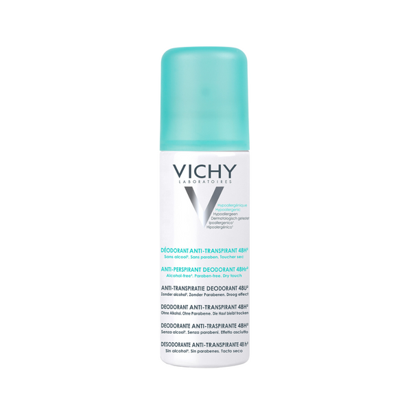 Vichy 48 Hour Anti-Perspirant Spray Deodorant 125ml