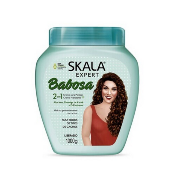 Skala Expert Aloe Vera Hair Treatment Conditioning Cream 1kg