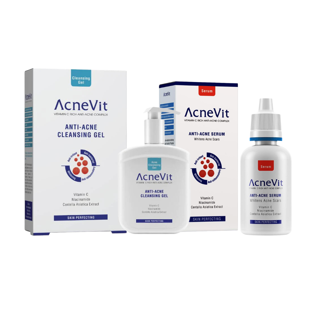 Acnevit face wash deals