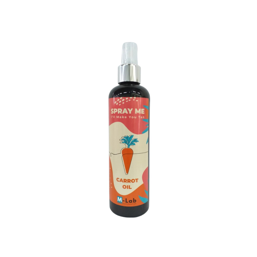 MLAB Tanning Oil Carrot 280ml Summer Essentials Feel22