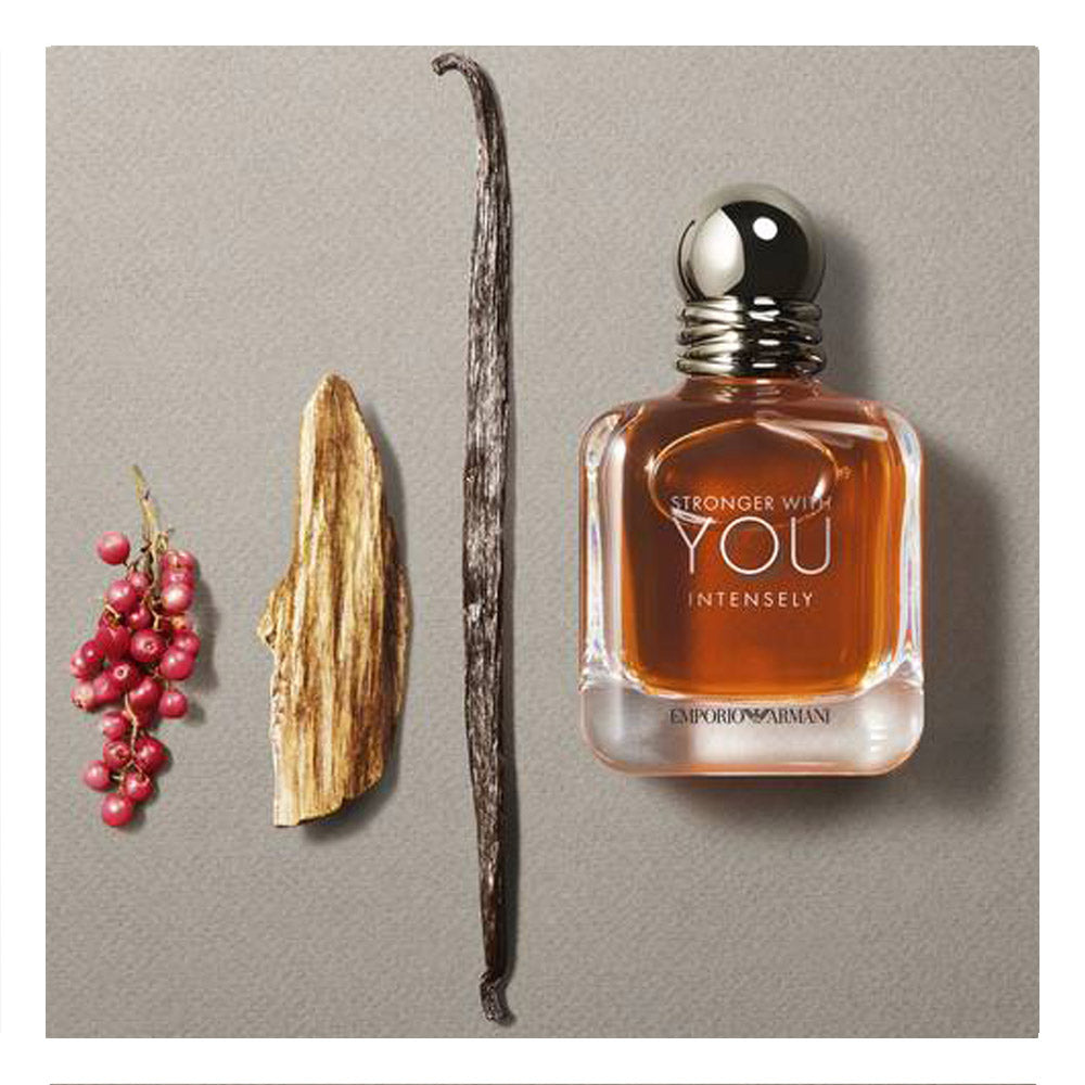 Giorgio Armani Emporio Stronger With You Intensely Eau De Parfum