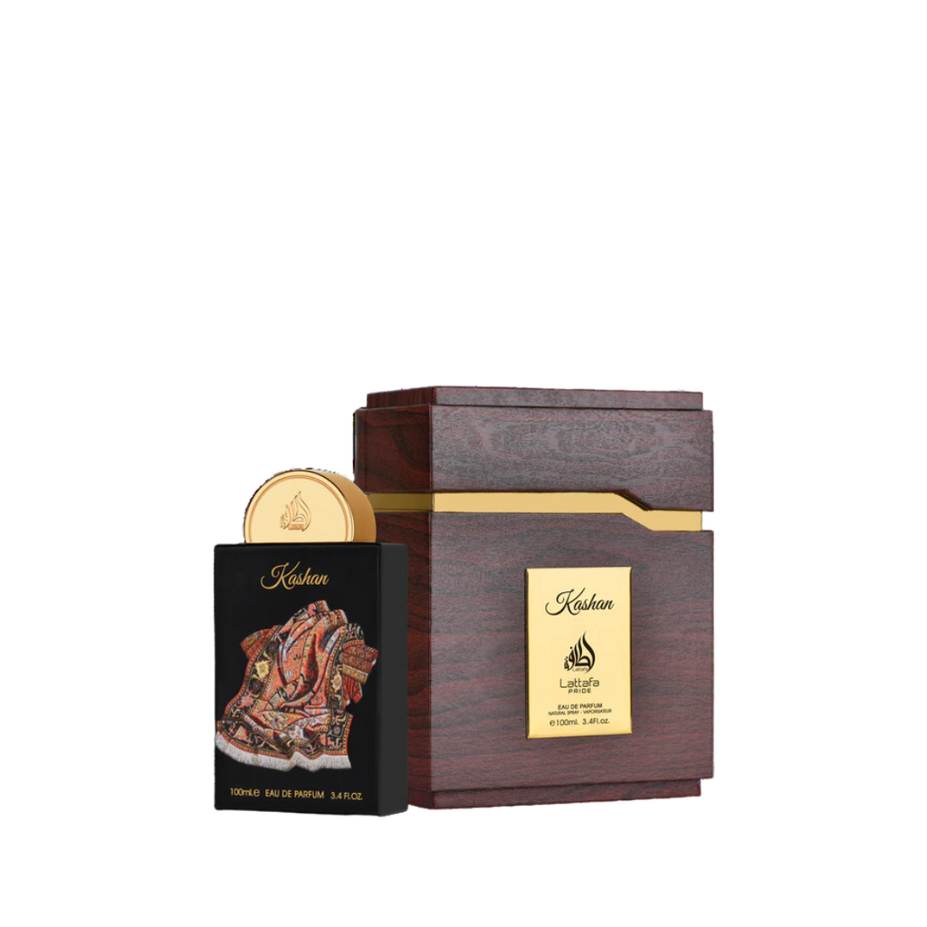 Lattafa Kashan EDP 100ml 香水 Kashan Lattafa Perfumes perfumy - to nowe perfumy dla kobiet