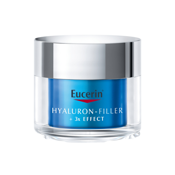 Eucerin Hyaluron-Filler + 3x Effect Moisture Booster Night 50ml