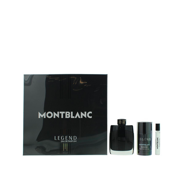 Mont Blanc Men's Legend Gift Set